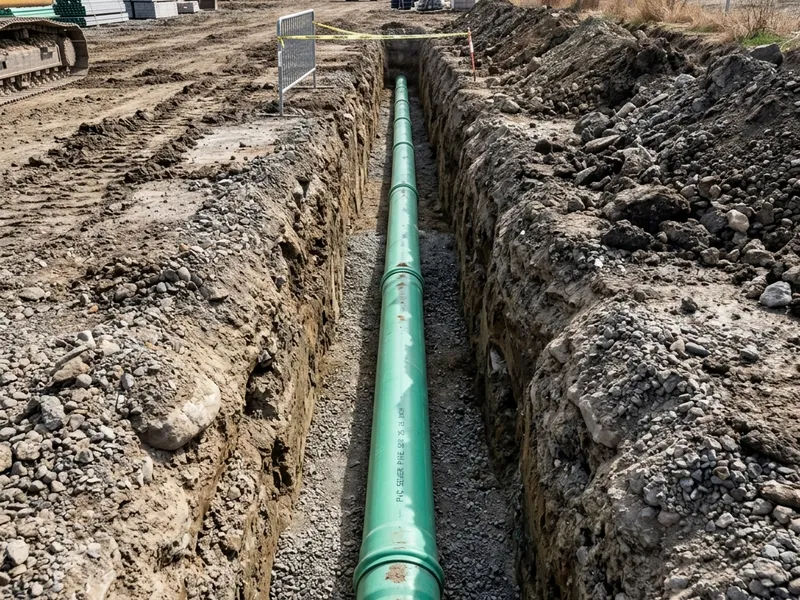 Sewer Line Repair Plumber in Campobello, SC